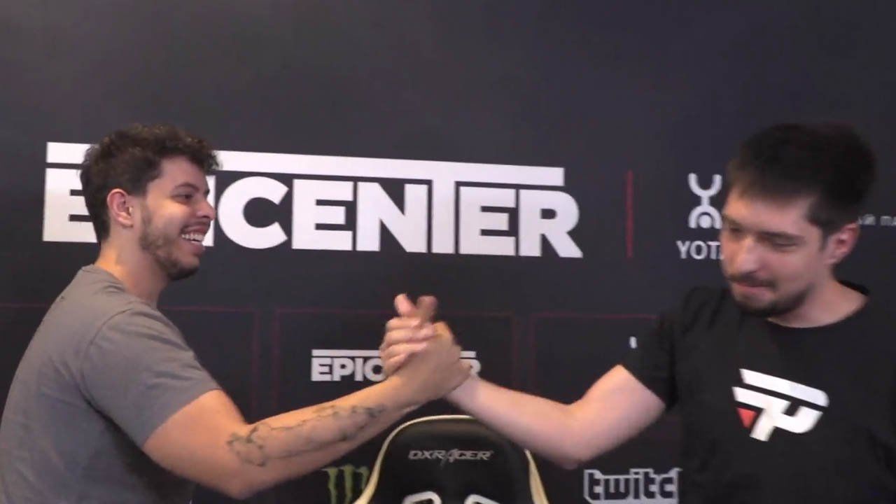 Dota 2 : Dominante, paiN Gaming vence Natus Vincere e garante vaga na fase final da Epicenter XL de