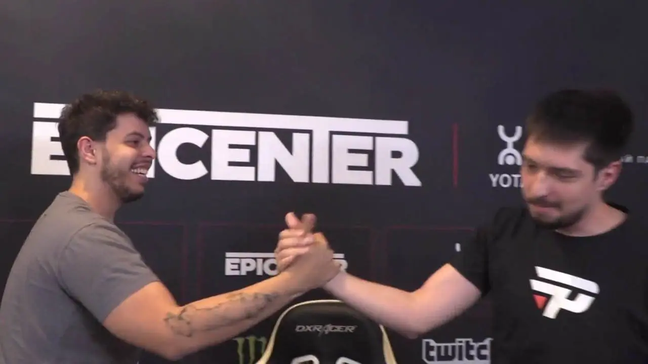 Dota 2 : Dominante, paiN Gaming vence Natus Vincere e garante vaga na fase final da Epicenter XL de