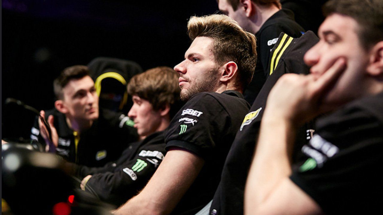 Dota 2: Natus Vincere joga fora seus pontos do circuito profissional após trocar LeBronDota por desconhecido 1 Dota 2: Natus Vincere joga fora seus pontos do circuito profissional após trocar LeBronDota por desconhecido