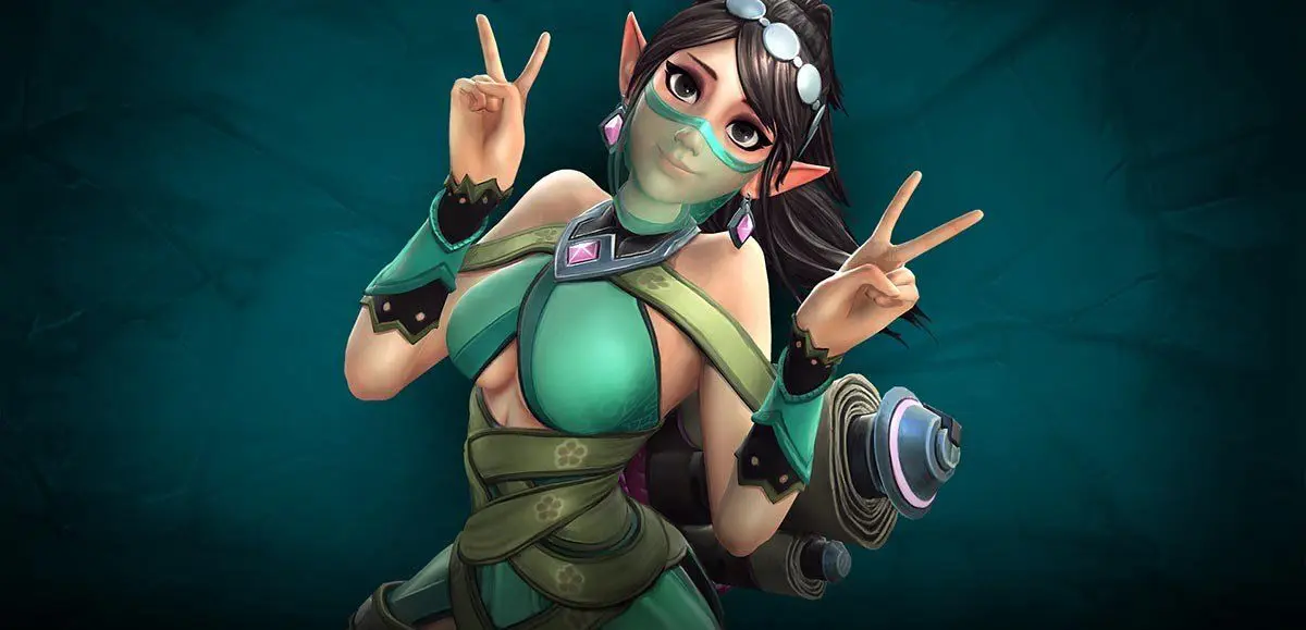 [Paladins] Torneio feminino de Paladins movimenta cenário nacional do game
