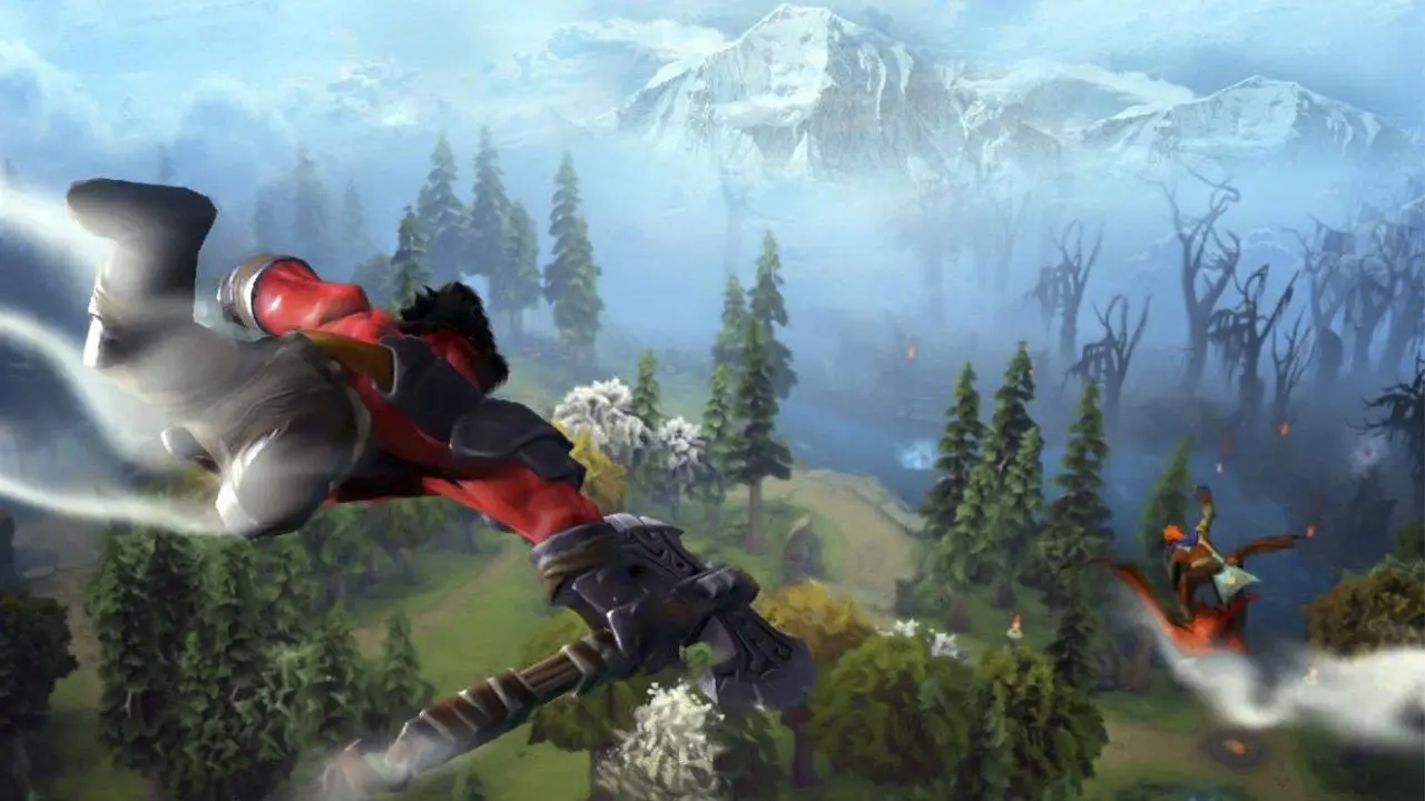 Dota 2: Modo de jogo estilo “Battle Royale” será adicionado no Battle Pass do Dota 2
