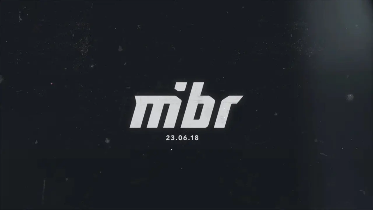 [CSGO] MIBR confirma data de apresentação de sua line de CSGO