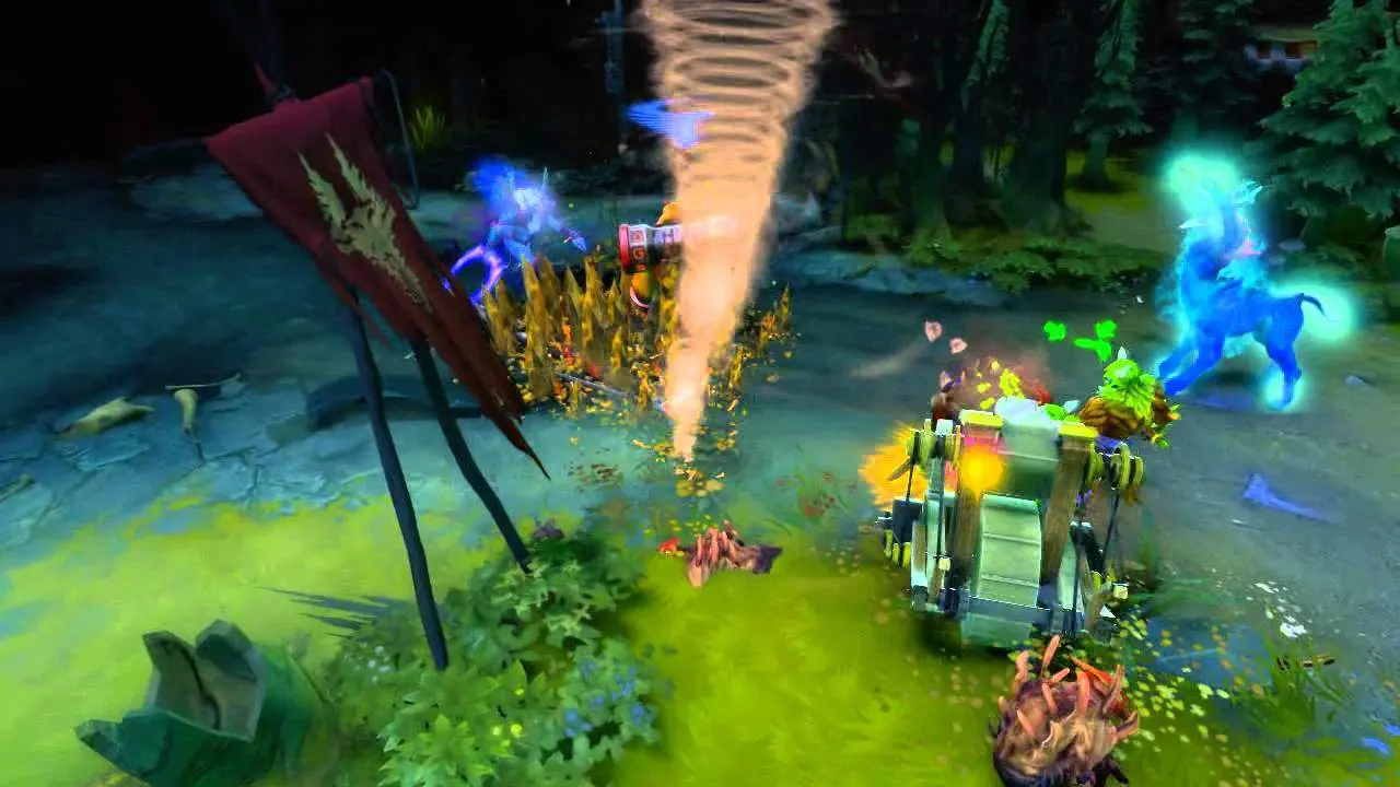 Bug no Dota 2 é descoberto em meio a qualificatória do TI8