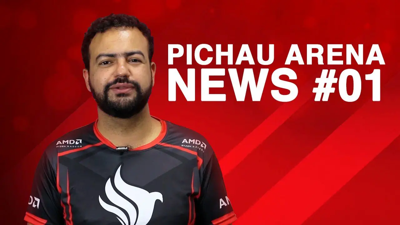 Brasileiros no The International, YeaH! vencedora da Liga Pro e mais – Pichau Arena News #01