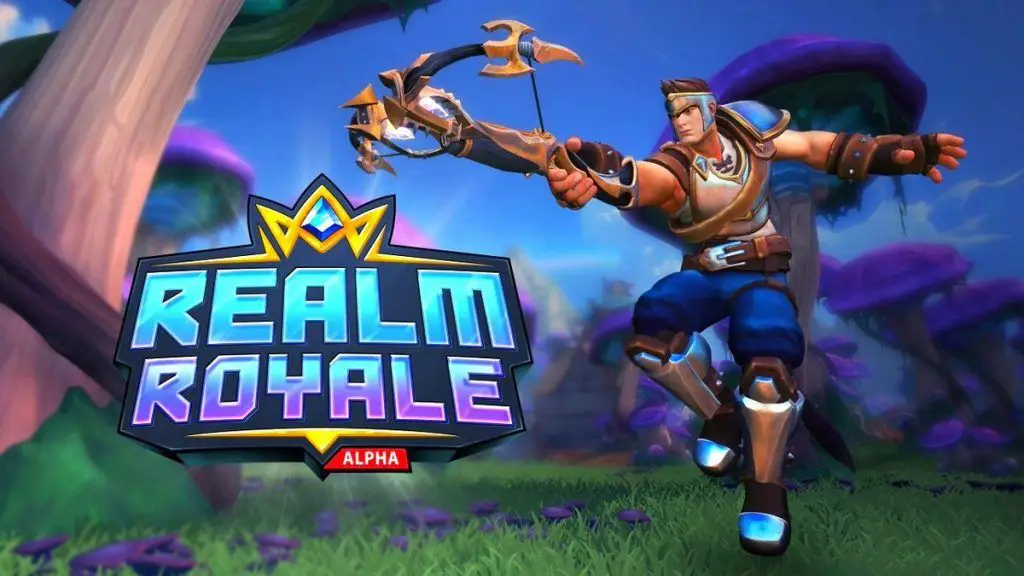 Atualização em Realm Royale trás ajustes na forja após reclamação de jogadores
