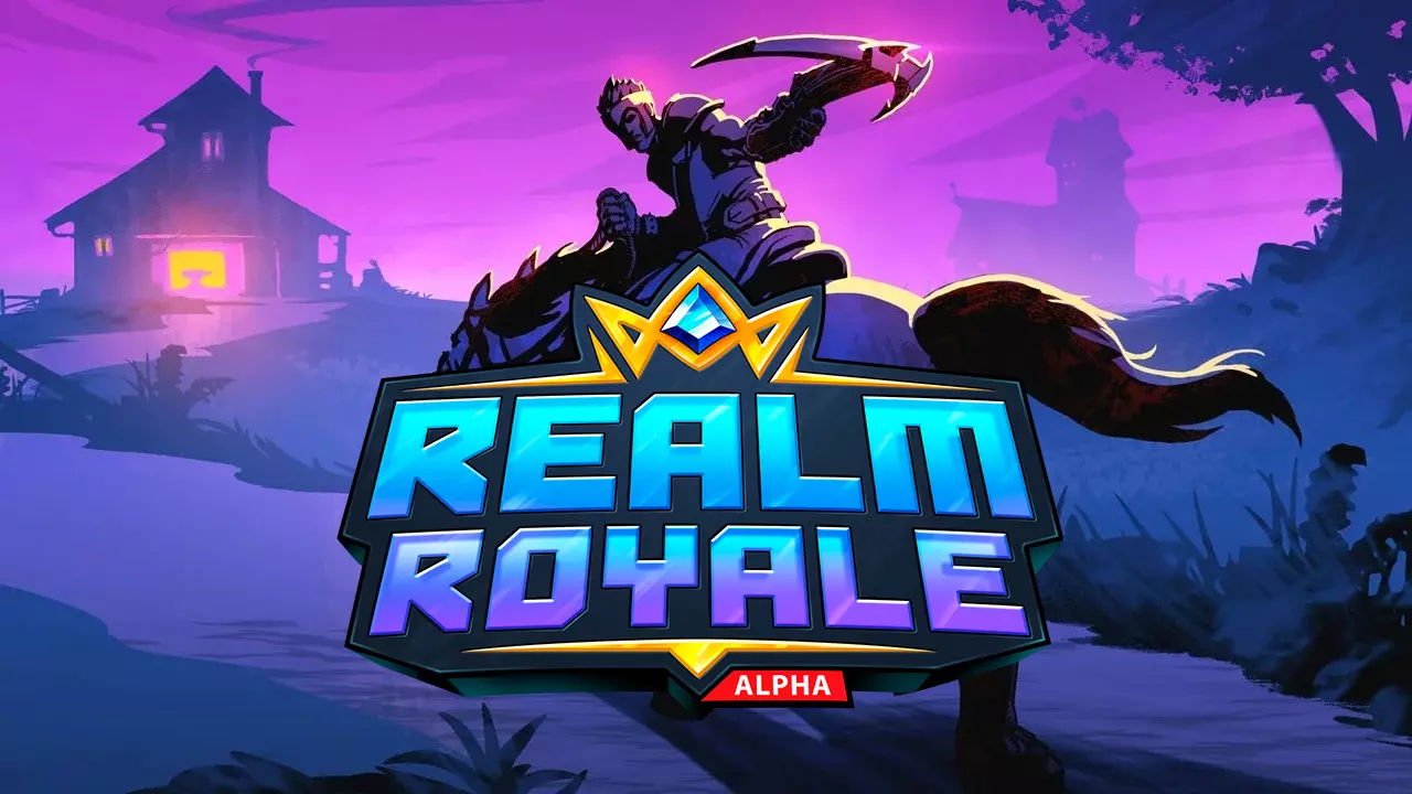 [Paladins] Realm Royale – Acesso antecipado na Steam
