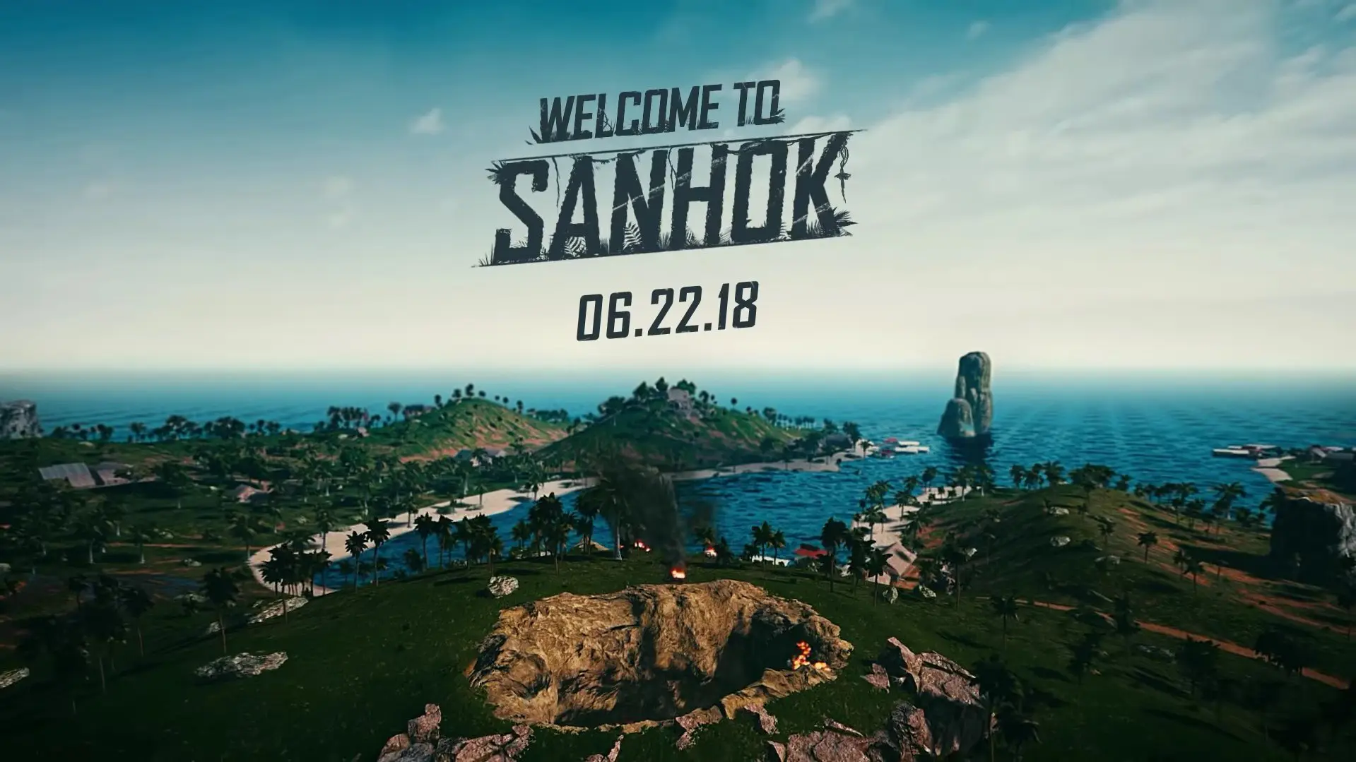 Sanhok, o novo mapa de PUBG já tem sua data de lançamento anunciada