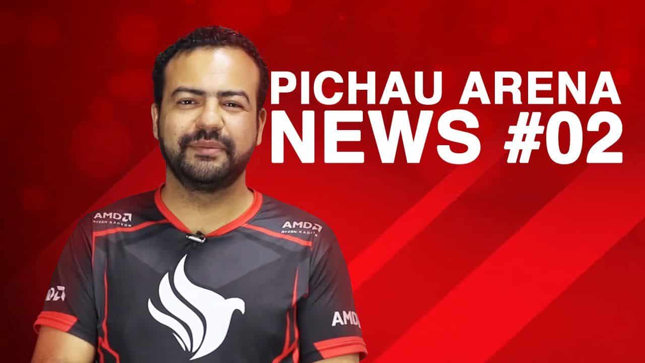 CBLOL é campeã do Rift Rivals e mais - Pichau Arena News #2