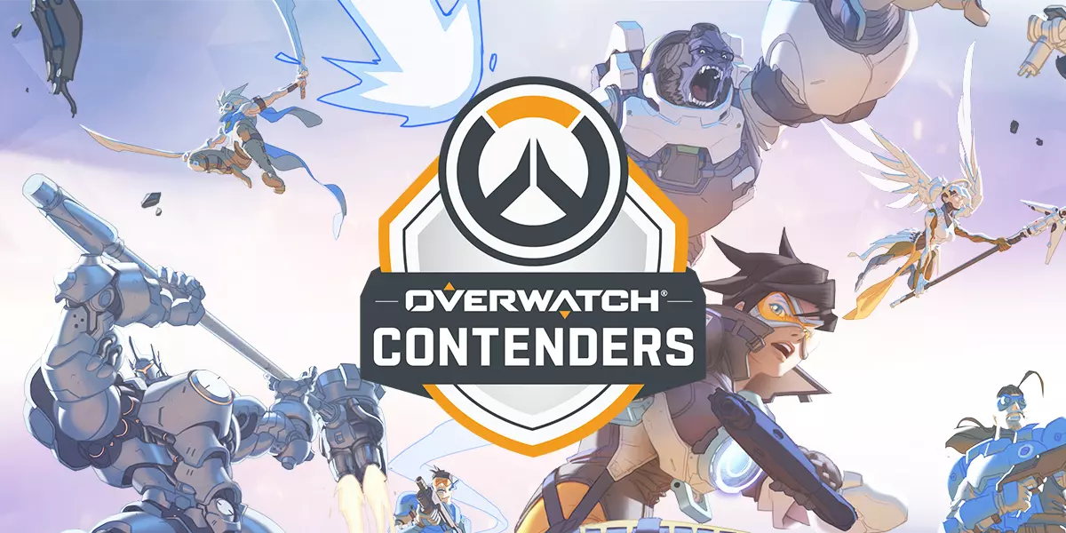 Semana 2 da Overwatch Contenders South America hoje as 13:00