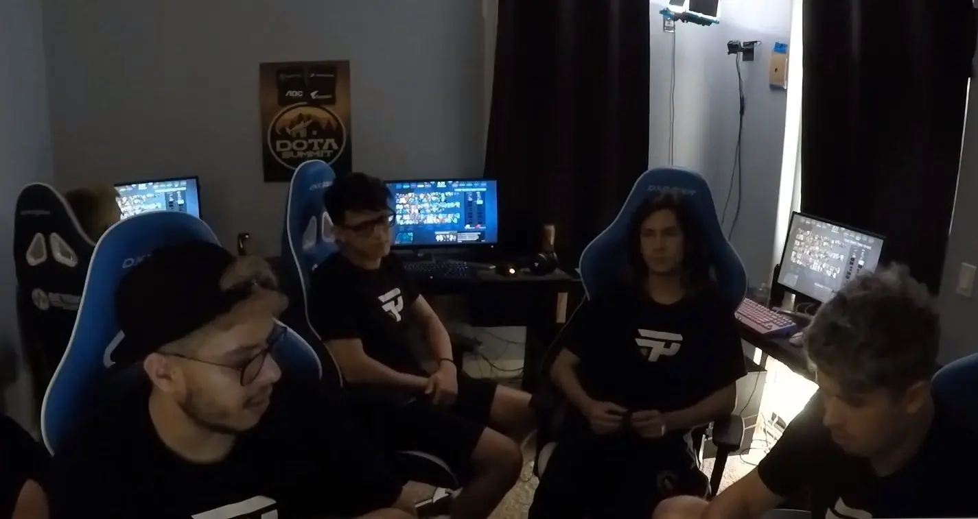 Dota 2: paiN Gaming estreia com derrota na The Summit 9