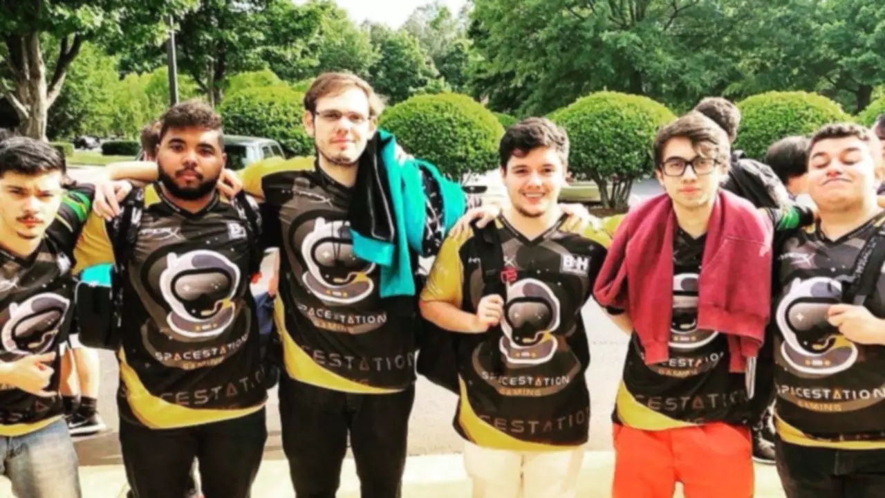 [Paladins] Space Station Gaming representará o Brasil no Paladins Summer Lan