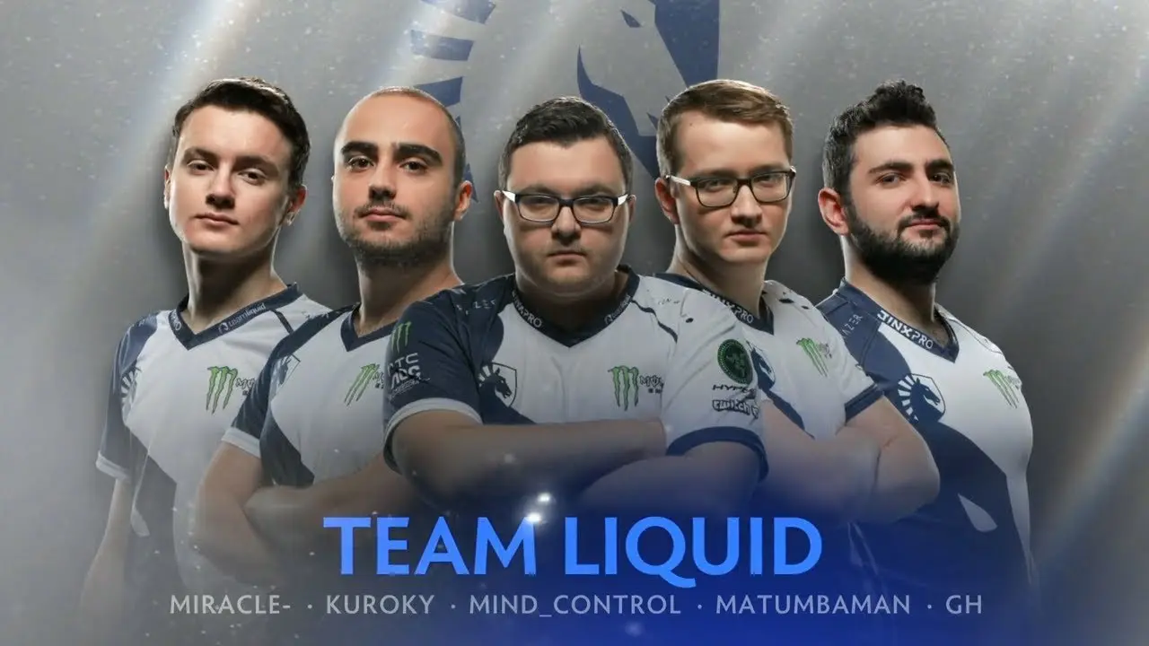 Perfil TI8: Team Liquid, há um passo de escrever novamente à história no Dota 2