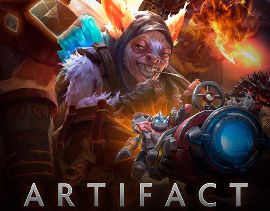 Data de lançamento do game Artifact é anunciada