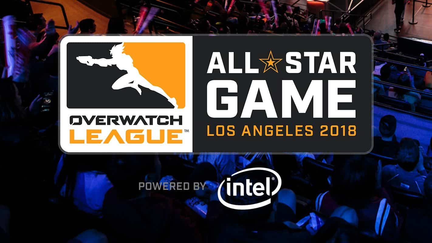 Partida All-Stars da Overwatch League hoje 1 Partida All-Stars da Overwatch League hoje