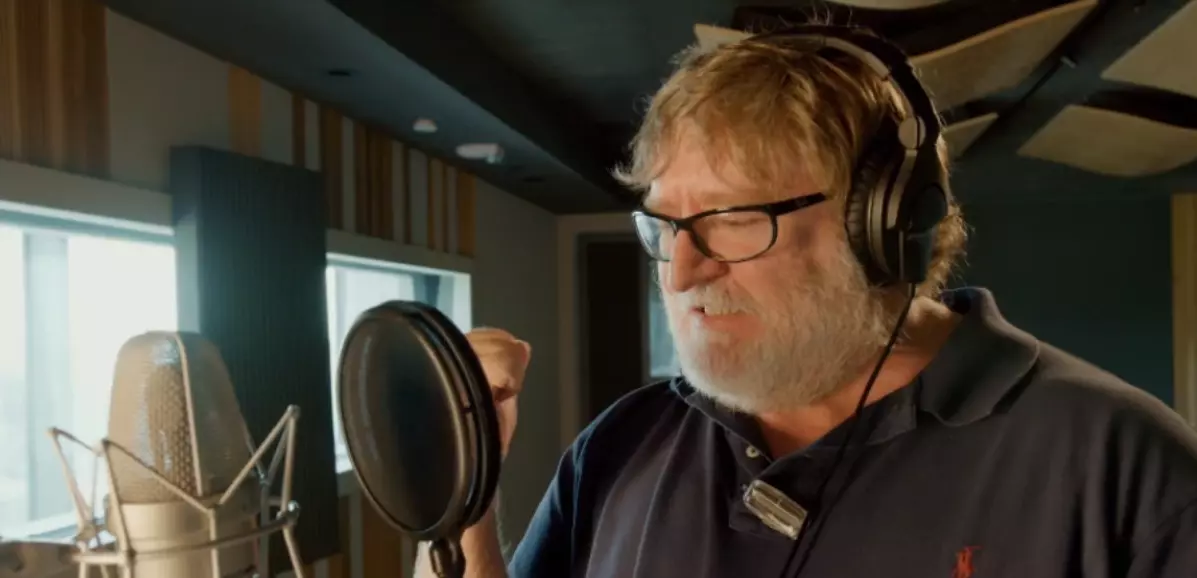 Valve anuncia pacote de voz de GabeN no Dota 2