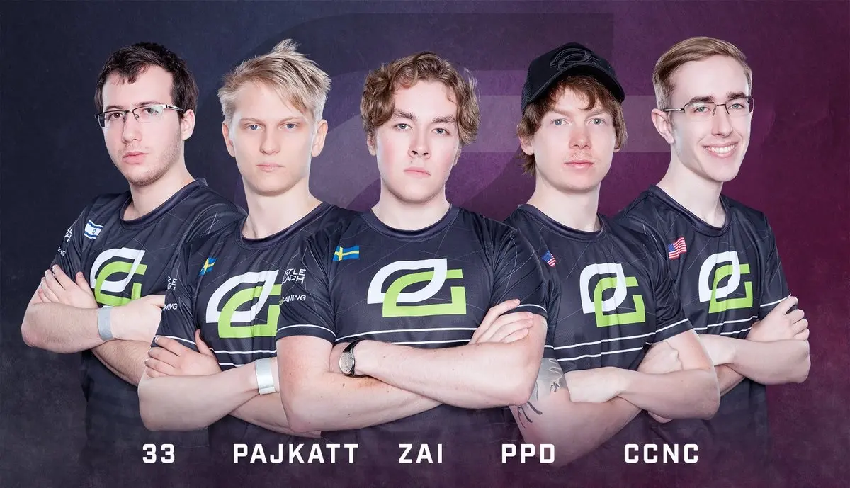 Dota 2: Perfil TI 8 – OpTic Gaming: em busca do título inédito