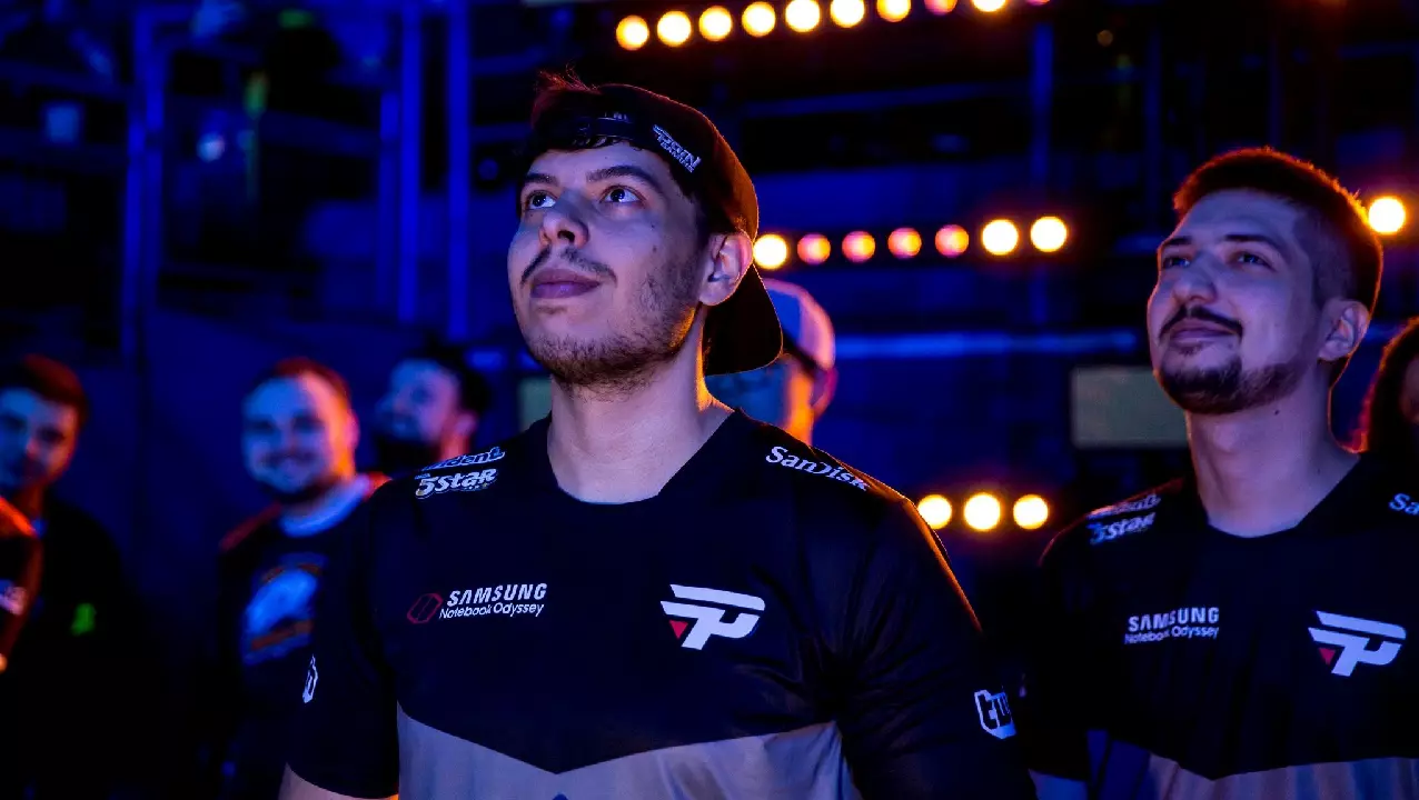 Pain Gaming aka S.K.O.L enfrenta Pain Gaming X nas qualificatórias do Major Kuala Lumpur