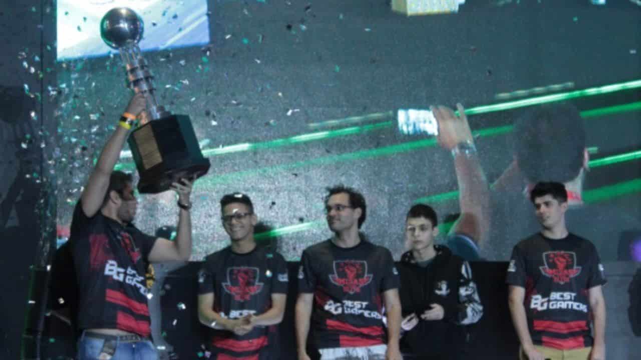 BGS terá campeonato de Dota 2 com final presencial 1 BGS terá campeonato de Dota 2 com final presencial