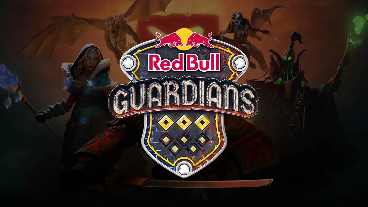 Dota 2: paiN Gaming é convidada para o torneio Red Bull Guardians