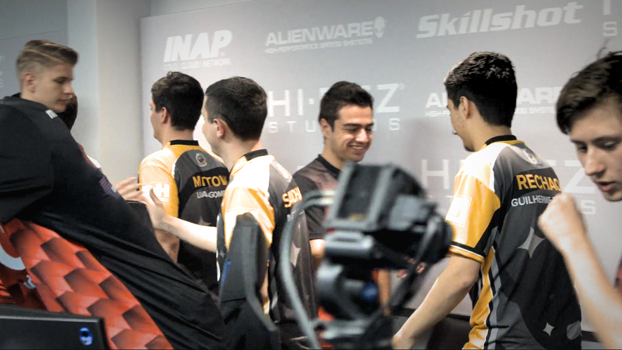 Paladins: SSG inicia com vitória no mundial em Atlanta