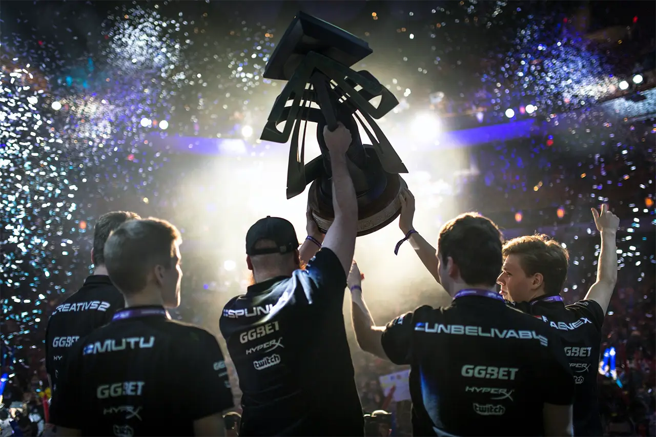 Paladins: PichauArena entrevista Faenex, capitão da Natus Vincere