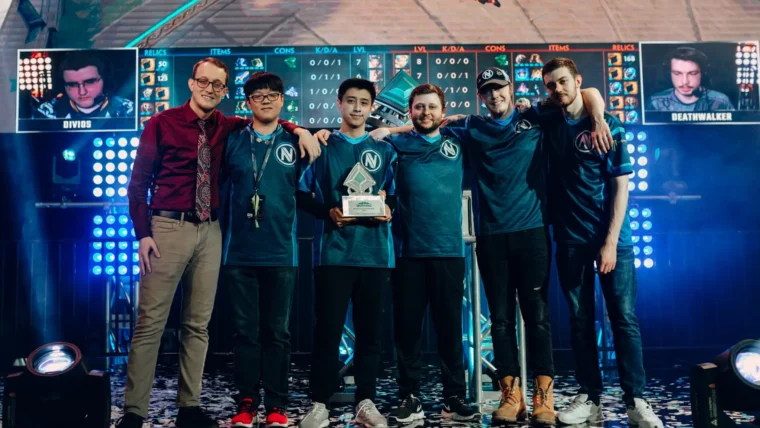 Paladins: Team Envy é a campeã do Paladins World Championship 2019