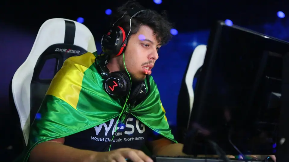 Dota 2: Novo time brasileiro é formado para a WESG