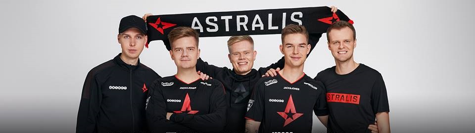 CS:GO: Astralis é convidada para a BLAST Pro Series São Paulo