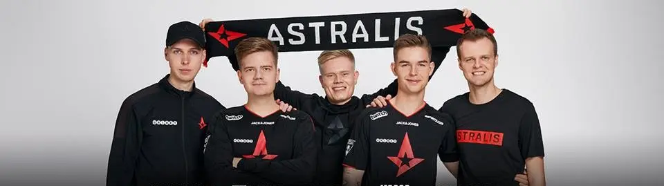 CS:GO: Astralis é convidada para a BLAST Pro Series São Paulo