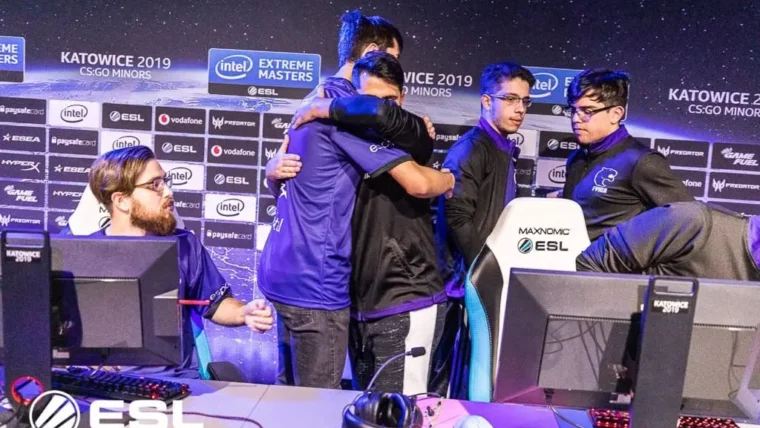 CS:GO: FURIA vence INTZ e está na final upper do Minor das Américas IEM Katowice 2019
