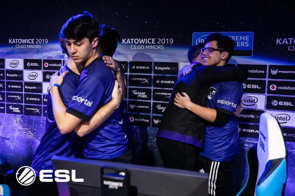 CS:GO: FURIA vence Envy e está classificada para o IEM Katowice Major 2019 1 CS:GO: FURIA vence Envy e está classificada para o IEM Katowice Major 2019