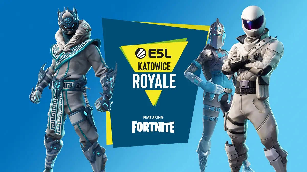 Fortnite: Dupla da INTZ irá representar o Brasil no ESL Katowice Royale