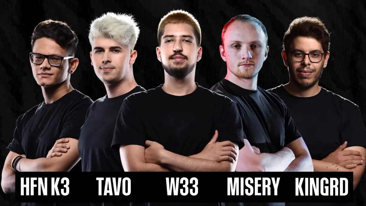 [Dota 2] Equipe norte-americana, Chaos E.C., anuncia sua nova line up com ex-integrantes da paiN Gaming