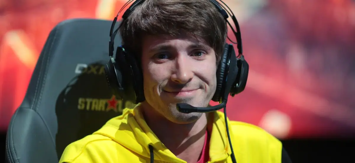 Dota 2: Dendi é anunciado em sua nova equipe com Mushi e Moonmeander
