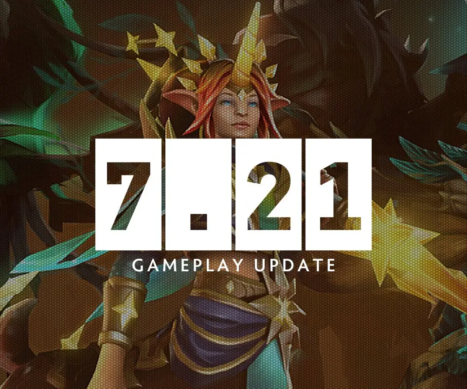Dota 2: Patch 7.21: mudanças no Dota Plus e reset no rank