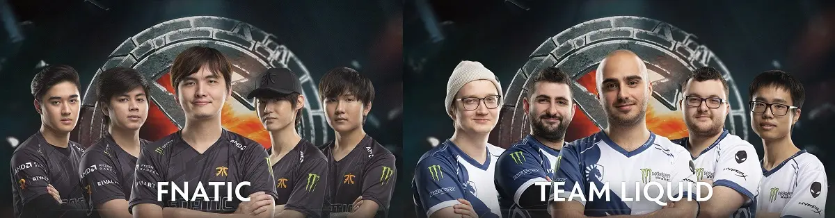 Dota 2: no segundo dia da Chongqing Major, Team Liquid e Fnatic como primeiras em seus grupos