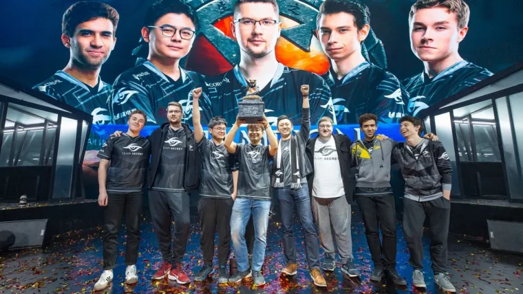Dota 2: Team Secret vence a Virtus.pro e se consagra como a grande campeã da Chongqing Major