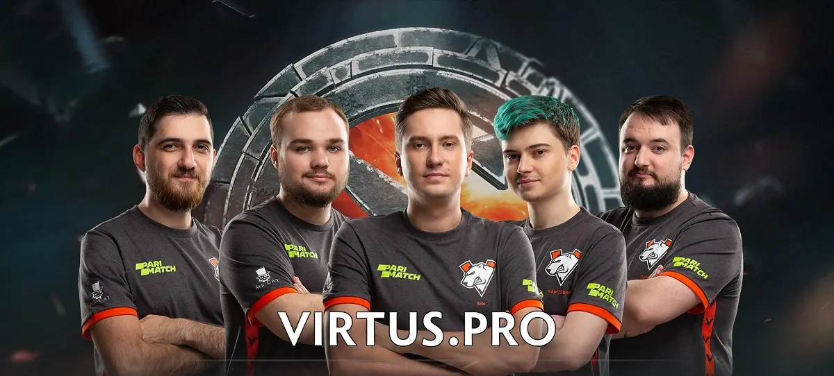 Dota 2: Virtus.pro vence Team Secret e está na final da Chongqing Major