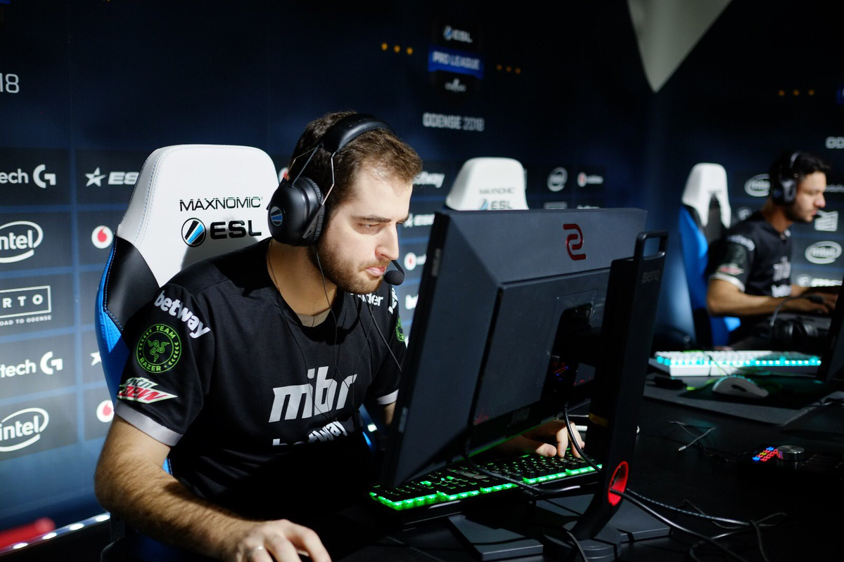 CS:GO: MIBR estreia com derrota para a Cloud9 na IEM Katowice Major