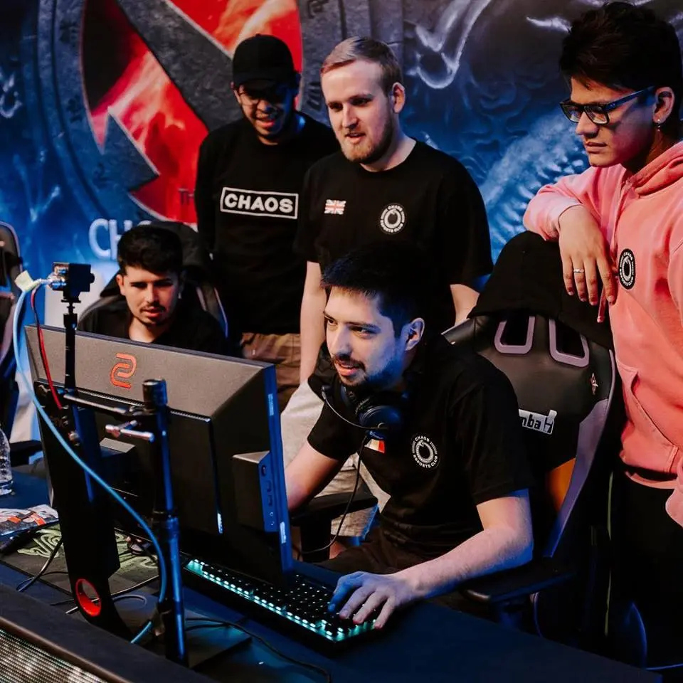Dota 2: Chaos e Thunder Predator dominam o primeiro dia da qualificatória SA para a Major