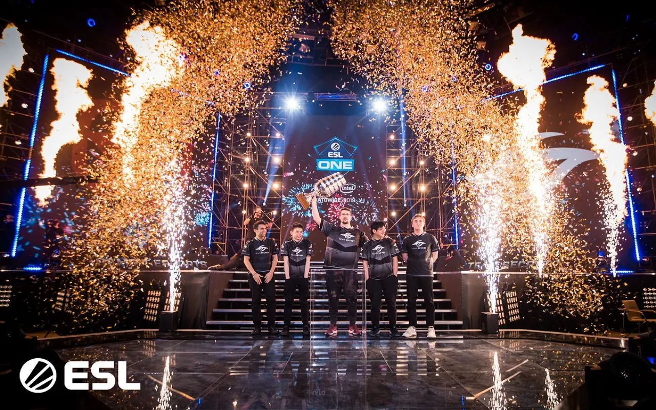 Dota 2: Team Secret é a grande campeã da ESL One Katowice 2019