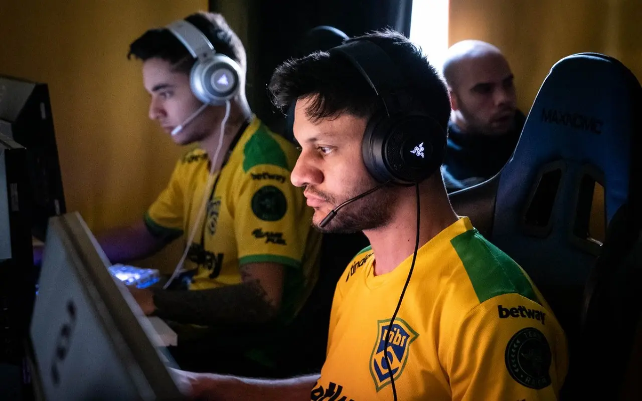 CS:GO: MIBR enfrenta Renegades pelas quartas de final do Major