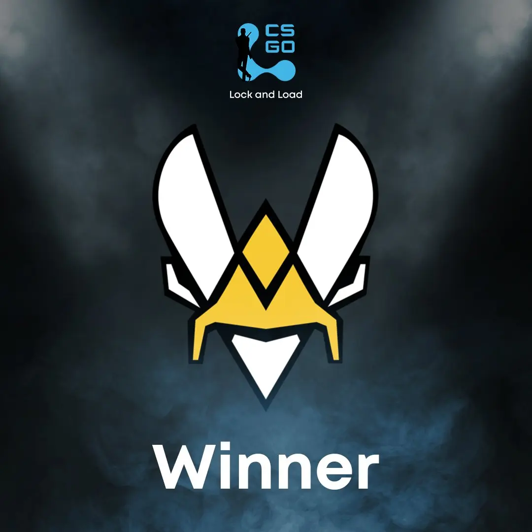 CS:GO: Team Vitality bate HellRaisers e conquista o WePlay! Lock and Load
