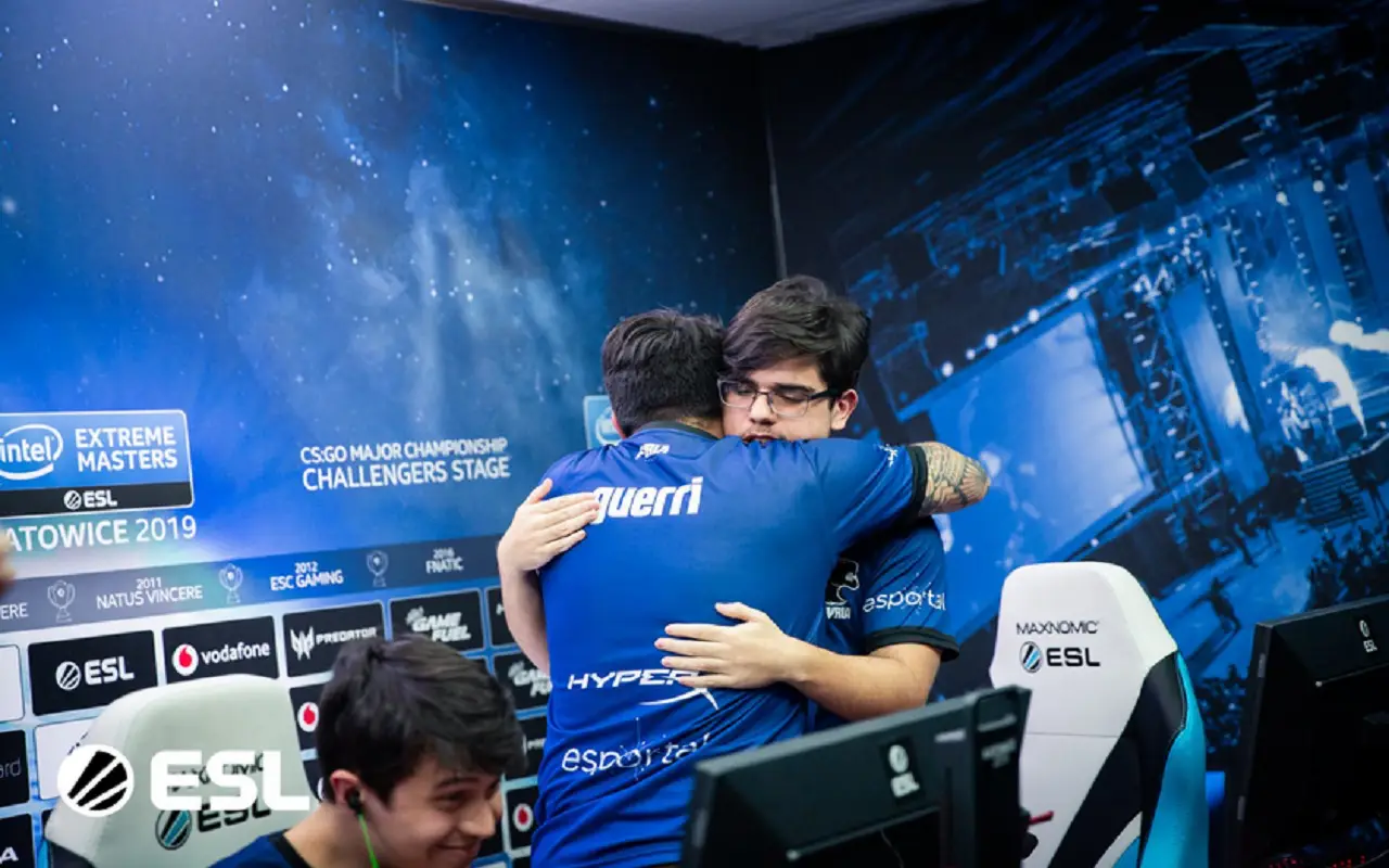 CS:GO: FURIA perde para a Cloud9 e dá adeus ao Major