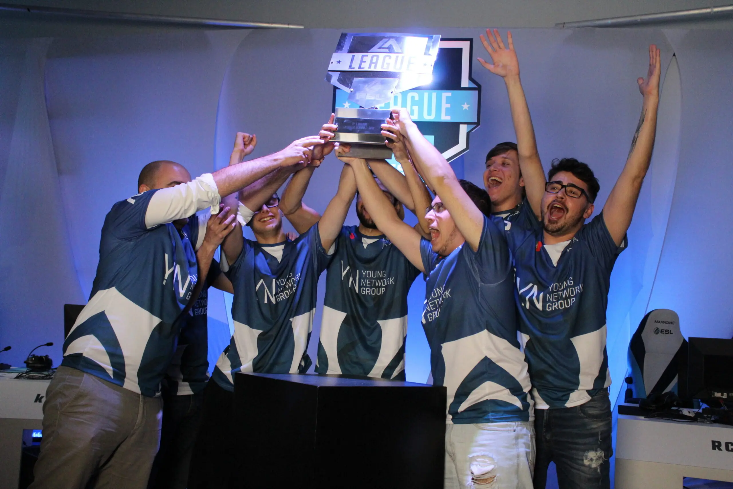CS:GO: Saiba tudo sobre a LA League Season 3 Brazil