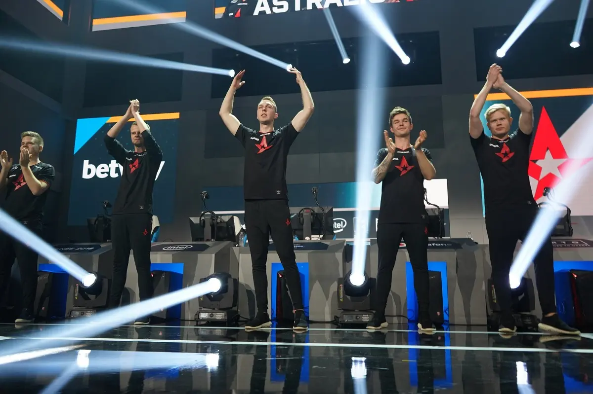 CS:GO: ESL anuncia Astralis como convidada da ESL One Cologne 2019