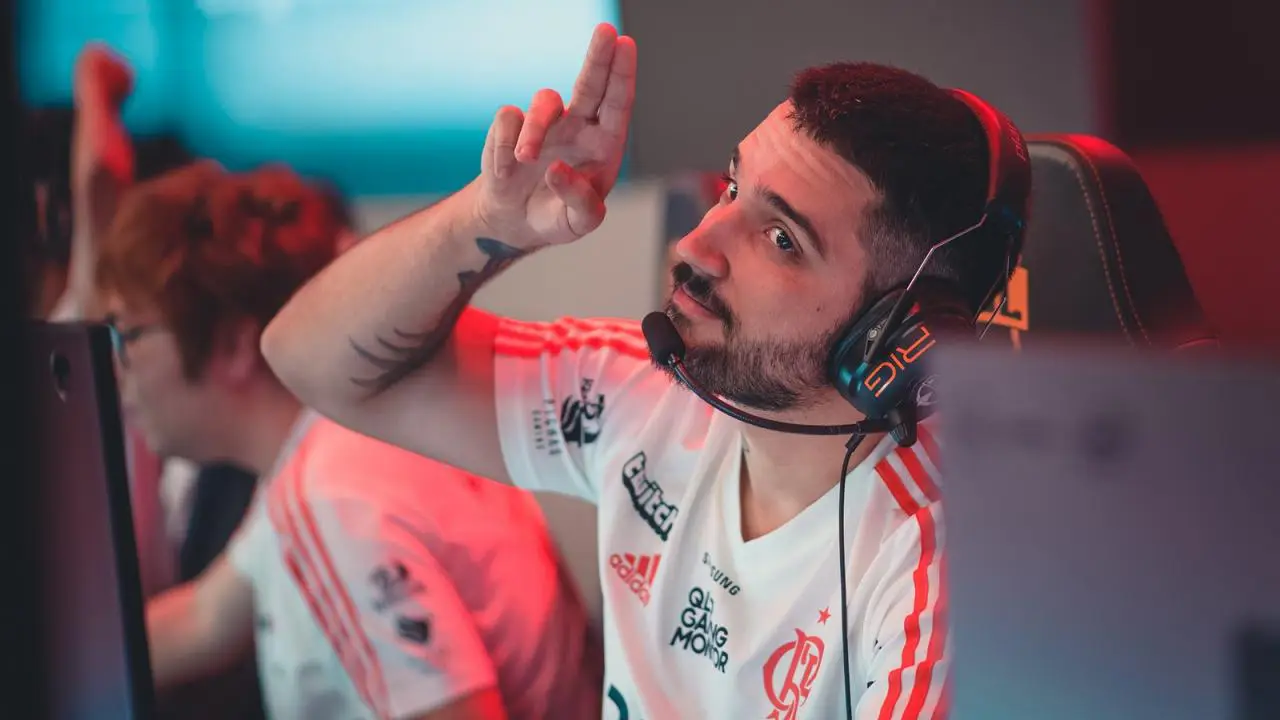LoL: Semana 6 do CBLoL: Flamengo continua imbatível! 1 LoL: Semana 6 do CBLoL: Flamengo continua imbatível!