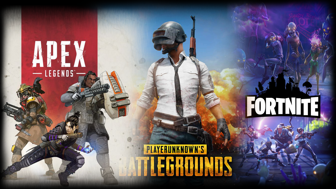 Saiba qual hardware você precisa para jogar os maiores Battle Royale da atualidade