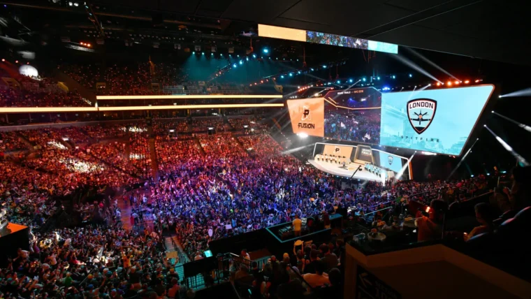 OverWatch League terá, em sua segunda temporada, narração ao vivo em português