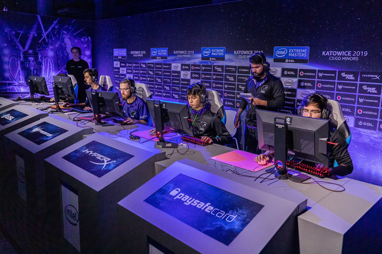 CS:GO: FURIA estreia com derrota para a NiP no Major de Katowice